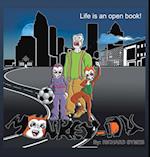 Monkey Du - Life Is an Open Book