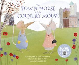 The Town Mouse and the Country Mouse