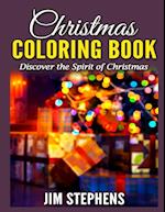 Christmas Coloring Book