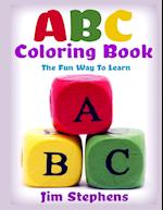 ABC Coloring Book