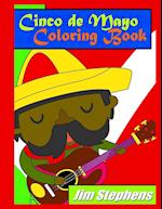 Cinco de Mayo Coloring Book