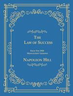 The Law of Success From The 1925 Manuscript Lessons