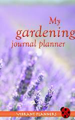 My Gardening Journal Planner