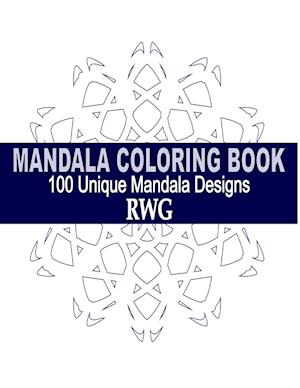 Mandala Coloring Book