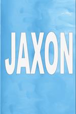 Jaxon