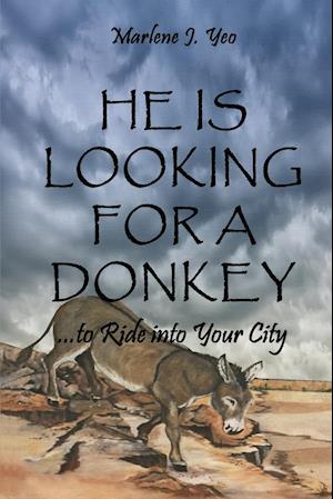 He Is Looking For A Donkey