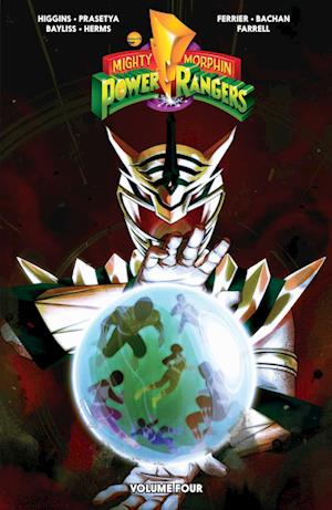 Mighty Morphin Power Rangers Vol. 4