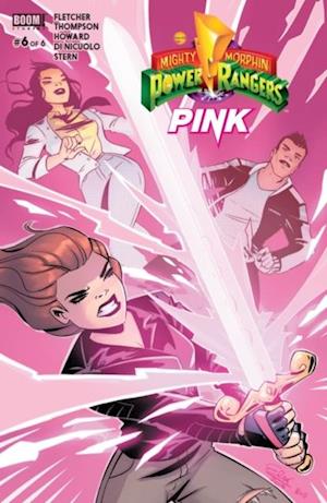 Mighty Morphin Power Rangers: Pink #6