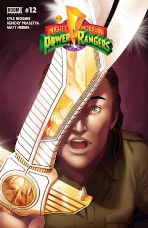 Mighty Morphin Power Rangers #12