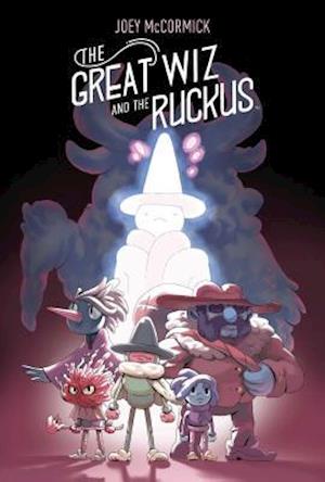 The Great Wiz and the Ruckus