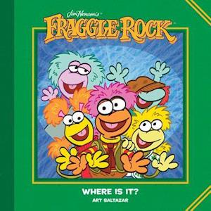 Jim Henson's Fraggle Rock: Where Is It?