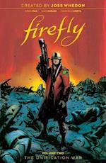 Firefly: The Unification War Vol 2