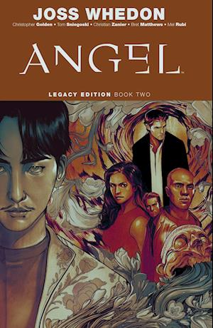 Angel Legacy Edition Book 2