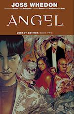 Angel Legacy Edition Book Two