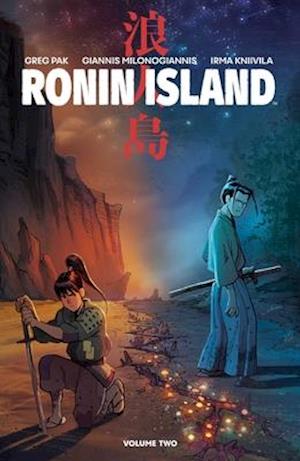 Ronin Island Vol. 2