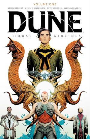 Dune: House Atreides Vol. 1