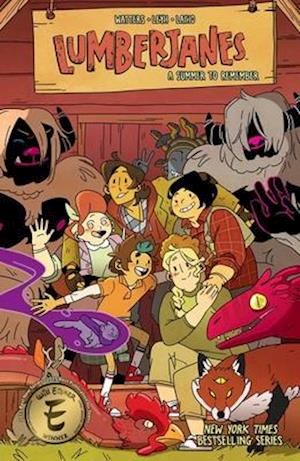 Lumberjanes Vol. 19