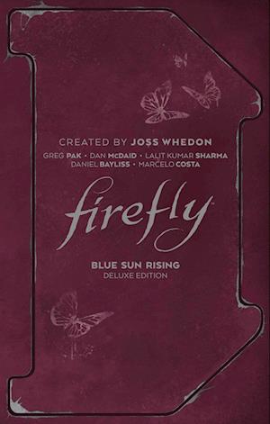 Firefly: Blue Sun Rising Deluxe Edition