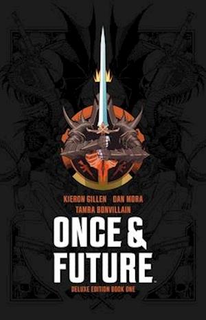 Once & Future Book One Deluxe Edition Slipcover