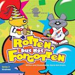 Rotten, but Not Forgotten : The FrootBearer(TM) Series