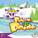 Puffed-up Pride : The FrootBearer(TM) Series