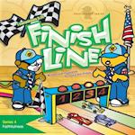 Finish Line : The FrootBearer(TM) Series