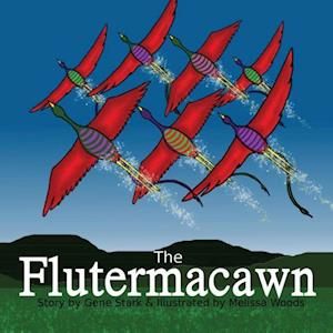 The Flutermacawn