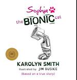 Sophia the Bionic Cat