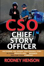 CSO Chief Story Officer