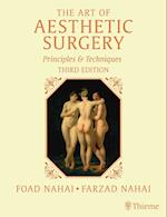 The Art of Aesthetic Surgery, Three Volume Set, Third Edition