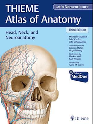 Head, Neck, and Neuroanatomy (THIEME Atlas of Anatomy), Latin Nomenclature