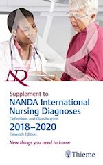 Supplement to NANDA International Nursing Diagnoses: Definitions and Classification, 2018–2020 (11th Edition)