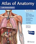Atlas of Anatomy: Latin Nomenclature (4th edition 2021)