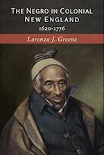 The Negro in Colonial New England