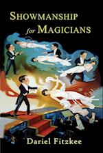 Showmanship for Magicians