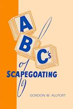 ABC's of Scapegoating