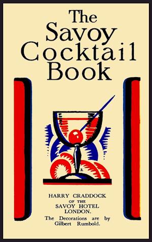 The Savoy Cocktail Book