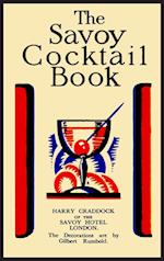 The Savoy Cocktail Book-Hardcover Edition