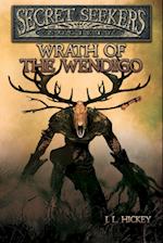 Secret Seekers Society Wrath of the Wendigo