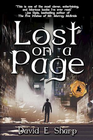 Lost on a Page