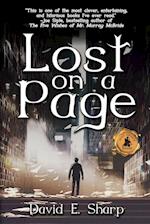 Lost on a Page 