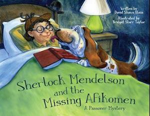 Sherlock Mendelson and the Missing Afikomen