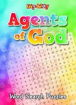 Agents of God Word Search Ittybitty Activity Book