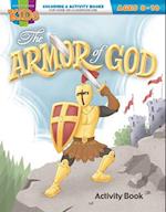 Armor of God Colring and Activity Book