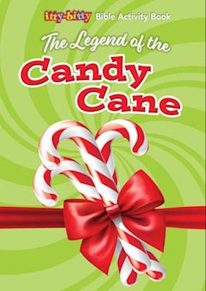 The Legend of the Candy Cane