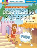 Disappearing Acts in the Bible