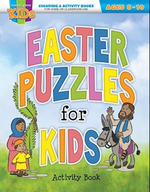 Easter Puzzles for Kids