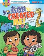 God Created Me!