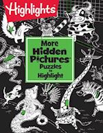 More Hidden Pictures Puzzles to Highlight