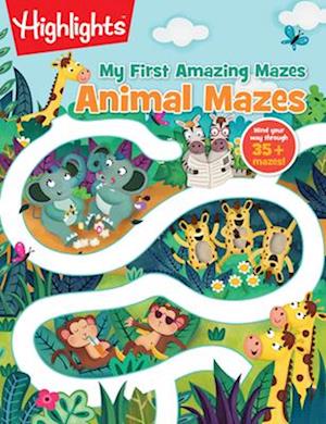 Animal Mazes